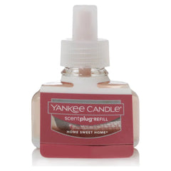 Yankee Candle Pink Sands ScentPlug Fragrance Oil Refill, 0.625 fl oz