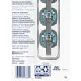 Febreze Car Air Freshener Vent Clips – Mixed Scent (5 ct.)-2pk, With Paper Towel By OMA
