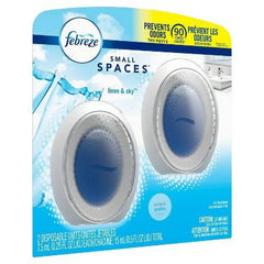 Febreze� Small Spaces Air Fresheners, Linen Sky�