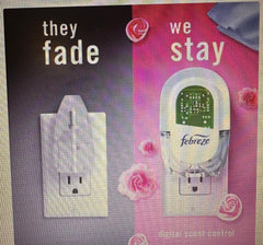 Febreze Plugs Air Freshener Refills (various scents)