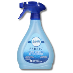 Febreze Fabric Extra Strength Original Scent Fabric Refresher 3 bottles (3 × 16.9 oz)