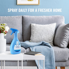 16.9 OZ Febreze Fabric Refresher Extra Strength, Original Scent,  Spray Bottle