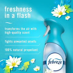 Febreze Air Freshener Spray, Odor-Fighting Room Spray, Gain Honey Berry Hula, 8.8oz