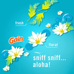 Febreze Air Freshener Spray, Odor-Fighting Room Spray, Gain Honey Berry Hula, 8.8oz