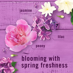 Febreze Bathroom Air Freshener, Odor-Fighting, Lilac, 2ct