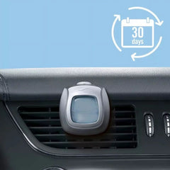 Febreze Car Air Freshener Vent Clips Blossom & Breeze Scent, 6 Count