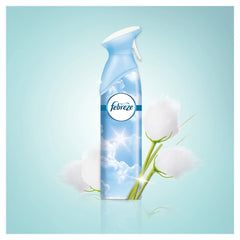 2 Pack Febreze Odor-Eliminating Cotton Fresh Air Freshener Spray 10.14 oz. , Bundle Deal
