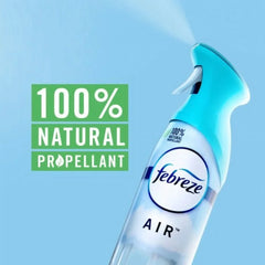 Febreze Heavy Duty Crisp Clean Odor-Eliminating Air Freshener - 8.8 fl oz