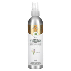 Grab Green Garbage Bin Odor Removal Spray, Refreshing Wildflowers, 5 oz (147 ml)