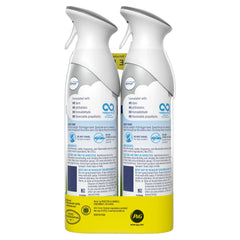 Febreze Air Freshener Spray, Odor-Fighting Room Spray, Pet Heavy Duty, 8.8oz, 2 Count