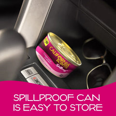 California Scents Spillproof Air Freshener Can (Coronado Cherry Scent, 1 Pack)