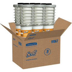 Kimberly-Clark, KCC91067, Scott Continuous Freshener Refill, 6 / Carton