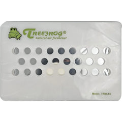 Treefrog Fresh Box "Xtreme Fresh" Car Air Freshener, MELON (TRML63)