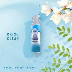 Febreze Air Heavy Duty Odor-Fighting&nbsp;Spray -&nbsp;Crisp Clean