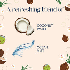 Glade® PlugIns®, Coconut Water & Beach Grass Scented Oil, 1.34 oz, 2 Count