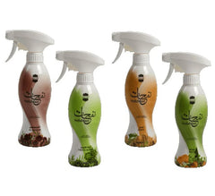 Ajmal Nafahat Lailatul Khamis Air Freshener with Long-Lasting Fragrance - 300ml (10.1 oz)
