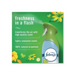 Febreze AIR, Gain Original, 8.8 oz Aerosol Spray, 2/Pack, 3 Packs/Carton