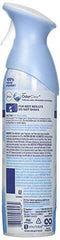 Febreze Odor-Eliminating Air Freshener Spray, Linen and Sky, 8.8 oz (Pack of 3)