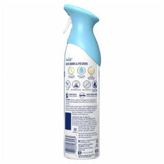 Pack of 2 - Febreze Linen & Sky Odor-Fighting Air Freshener 8.8 oz
