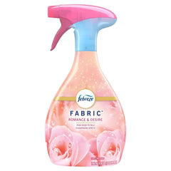 2X - Febreze Fabric Air Freshener Romance Desire - 23.6 fl oz