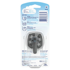 Febreze Car Odor-Fighting Air Freshener Vent Clip with Gain Scent, Original, 1 count