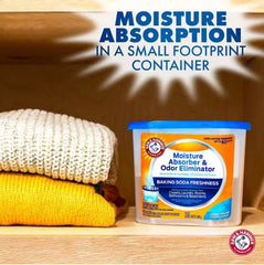 14 oz. Moisture Absorber Refills, Clean Burst