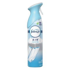 Linen and Sky Air Effects Air Freshener Spray, 8.8 fl oz- Pack of 2
