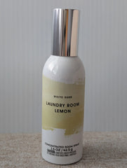Bath and Body Works LAUNDRY ROOM LEMON Room Spray - 1.5 oz.
