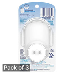 Febreze Plug Starter Kit (Pack of 3)