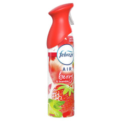 Febreze Odor-Eliminating Air Freshener, Berry and Bramble, 8.8 fl oz