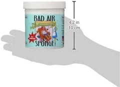 Bad Air Sponge Odor Absorbing Neutralant, Original Scent, 14 oz, 3 Pack