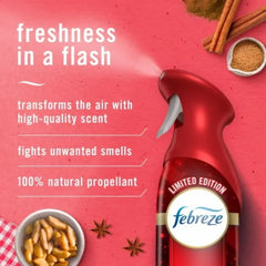 Febreze Original Gain Scent Odor Fighting Air Freshener 2 pk / 8.8 oz.