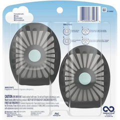 Febreze Odor Eliminator Small Spaces Air Freshener Ocean, .25 Fl Oz, 2 Pk