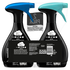 Febreze Unstopables Touch Fabric Spray, Fresh & Breeze, 16.9 oz, Pack of 2
