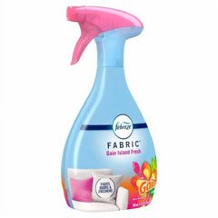 2X - Febreze Odor-Fighting Fabric Refresher with Gain Island Fresh