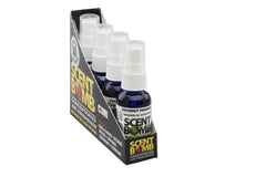 Scent Bomb Coconut Paradise Air Freshener Spray, 1 fl.oz., 4 Count Pack