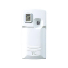 Rubbermaid Commercial Microburst Odor Control System 3000 LCD White 1793532