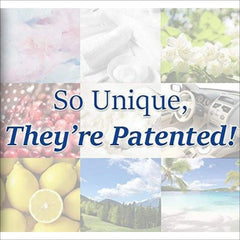 wonder wafers 25 ct individually wrapped wild cherry air fresheners