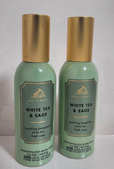 White Tea & Sage Concentrated Room Spray