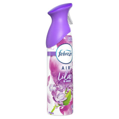 Febreze Odor-Eliminating Air Freshener, Lilac and Violet, 8.8 fl oz