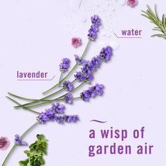 Febreze Air Mist Air Freshener Spray, Odor-Fighting Room Spray, Air Fresheners for Home and Bathroom and Kitchen, Aerosol Can, Light Lavender Scent, 8.8oz, 6 Count, Pack of 3