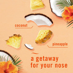 Febreze Air Mist Air Freshener Spray Hawaiian Aloha, 8.1oz, 2 Count