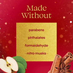 Glade® PlugIns® Refills Air Freshener, Warm Apple & Spices, 1.34oz., 2 Count