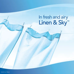 Febreze Plug Scented Oil Refill, Linen & Sky, 1 count