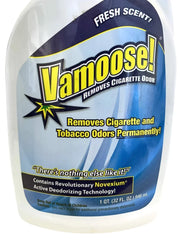 Vamoose Smoke Odor Air Freshener & Eliminator, Fresh Scent, 32-Ounce Spray Bottle