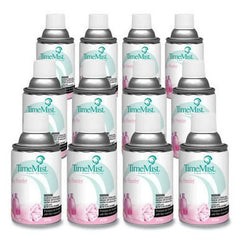 TimeMist 332512TMCT 5.3 oz. Metered Baby Powder Fragrance Dispenser Refills