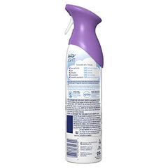 Febreze Air, Lavender, 8.8 Oz Aerosol Spray