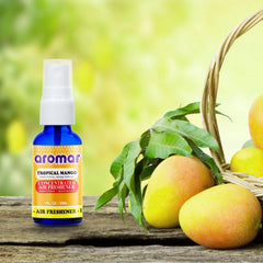 Aromar Tropical Mango Concentrated Air Freshener Odor Eliminator (1 Oz Bottle)