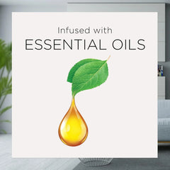 Air Wick Essential Mist Oils Diffuser Air Freshener Refills, Fresh Waters, 5 Count
