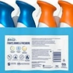 Febreze Air Effects Air Freshener Spray – Hawaiian Aloha & Ocean (4 ct., 35.2 oz.)-With Paper Towel By OMA